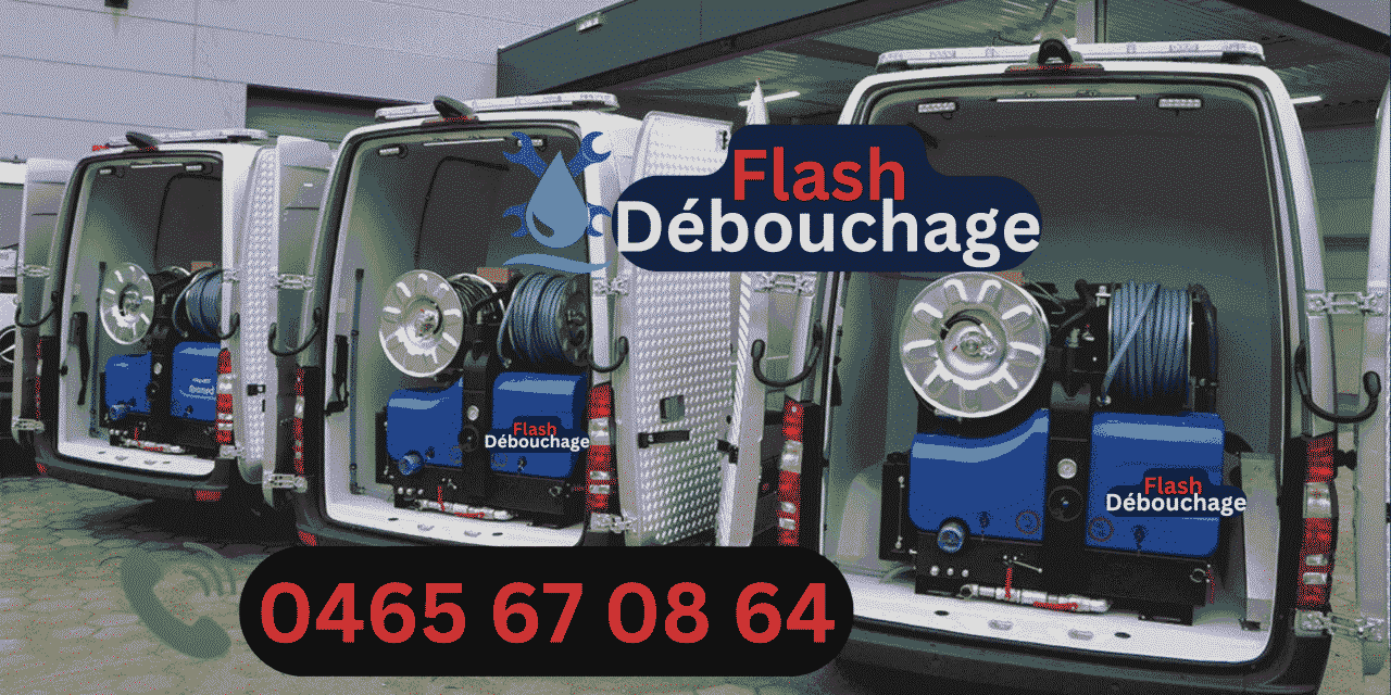 Combien coûte un débouchage de canalisation en Belgique ? Guide complet 2025