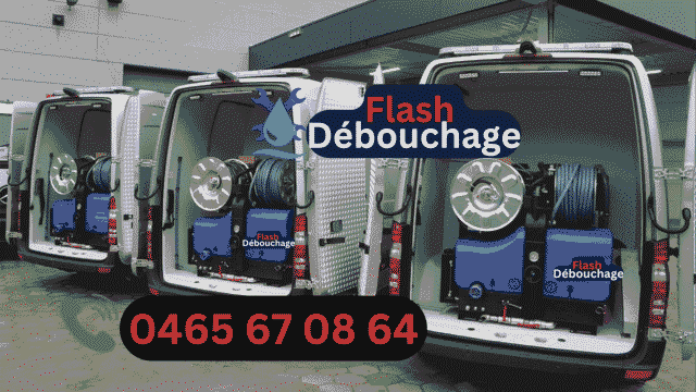 Combien coûte un débouchage de canalisation en Belgique ? Guide complet 2025